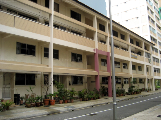 Blk 123 Pasir Ris Street 11 (Pasir Ris), HDB Executive #124742